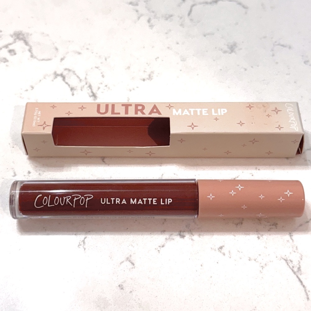 NIB Colourpop Ultra Matte Lip LAX